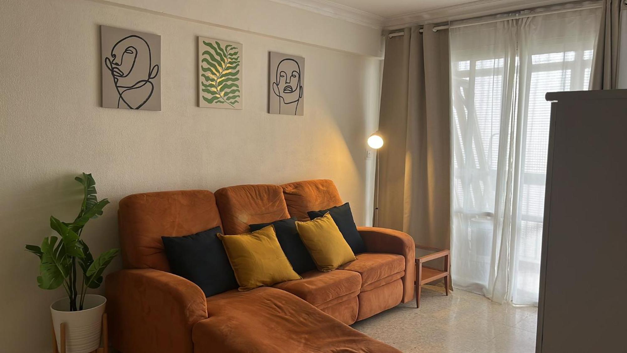 סביליה Cozy Apartment Next To Center מראה חיצוני תמונה