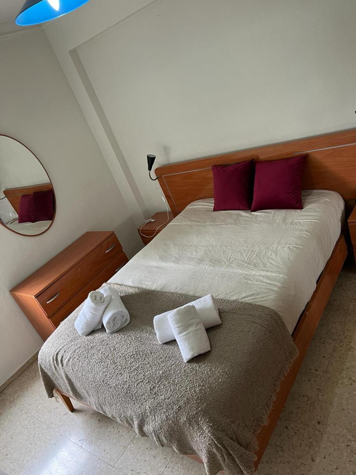 סביליה Cozy Apartment Next To Center מראה חיצוני תמונה