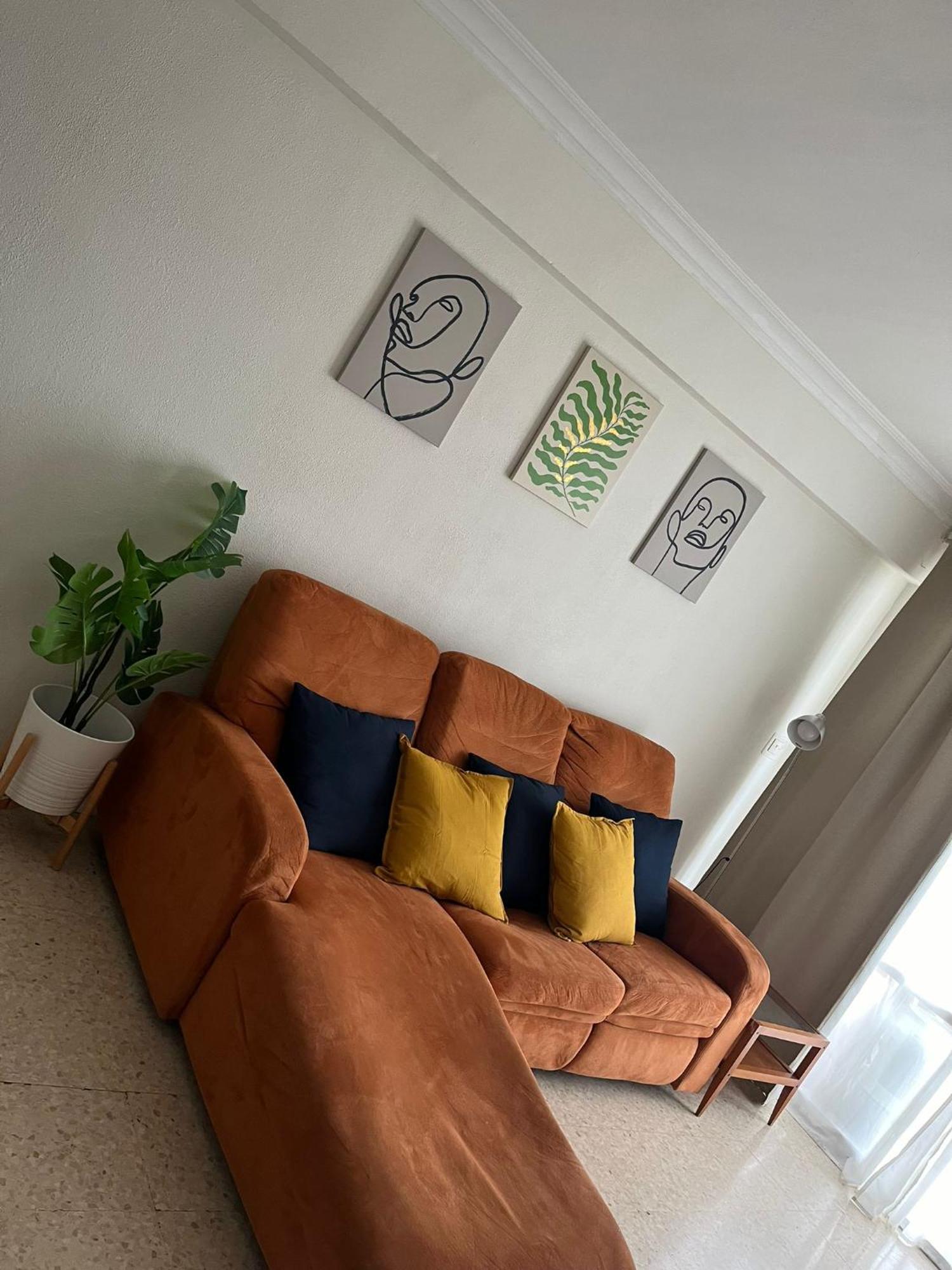 סביליה Cozy Apartment Next To Center מראה חיצוני תמונה