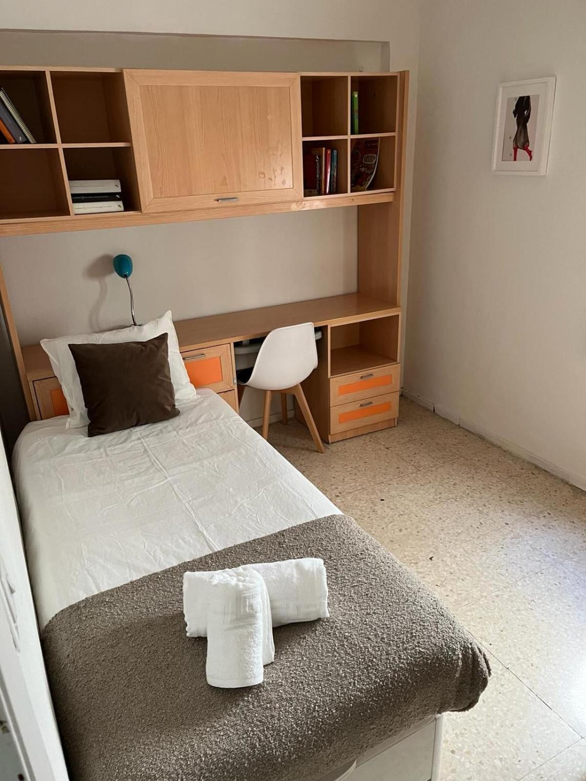 סביליה Cozy Apartment Next To Center מראה חיצוני תמונה