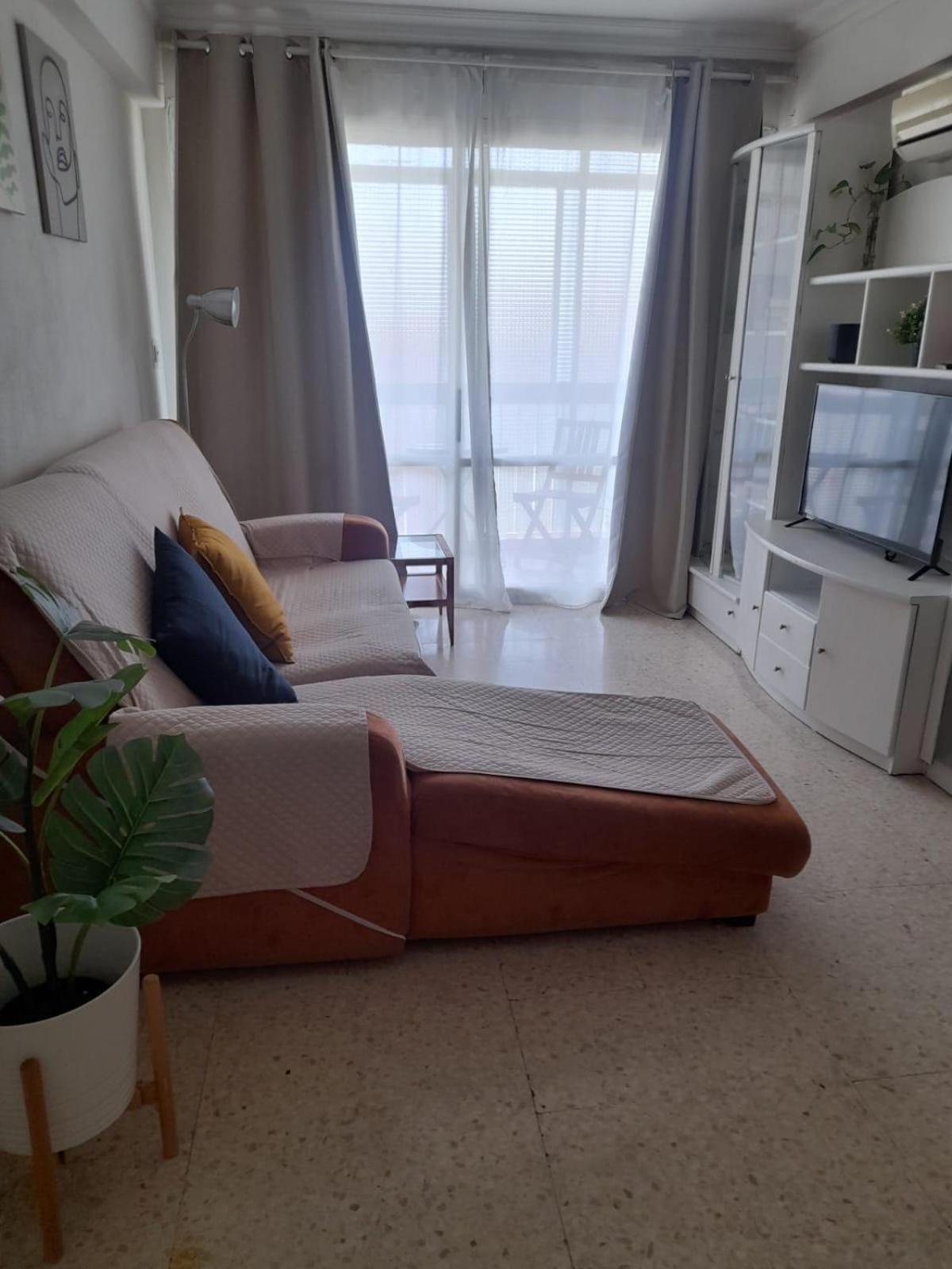 סביליה Cozy Apartment Next To Center מראה חיצוני תמונה