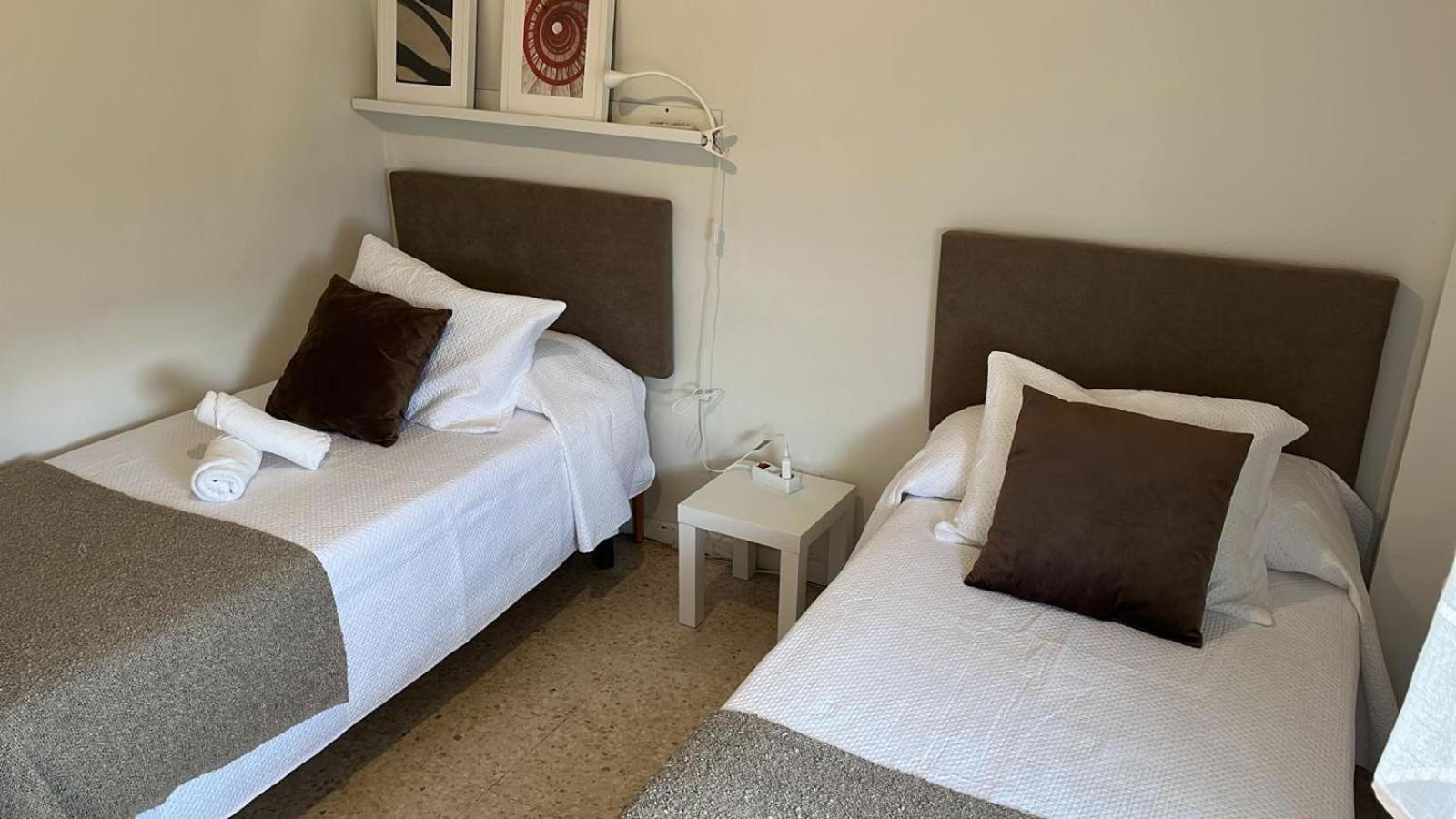 סביליה Cozy Apartment Next To Center מראה חיצוני תמונה