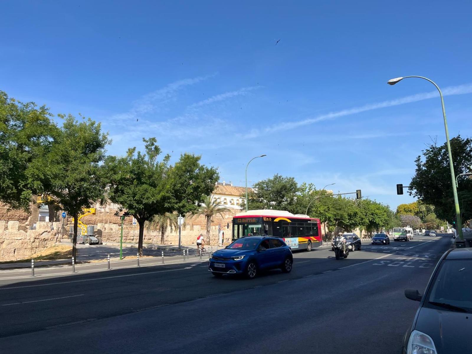 סביליה Cozy Apartment Next To Center מראה חיצוני תמונה
