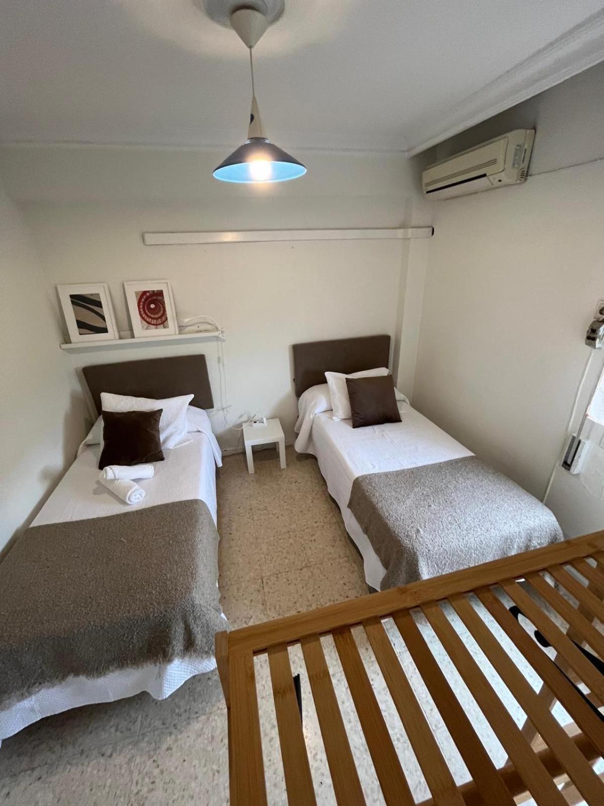 סביליה Cozy Apartment Next To Center מראה חיצוני תמונה